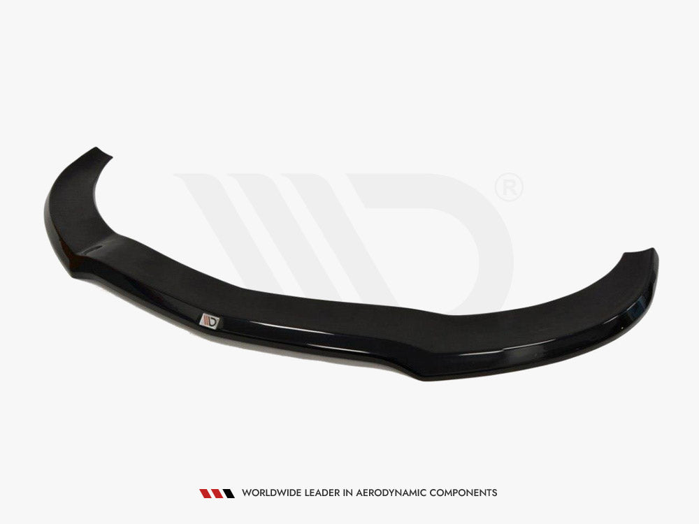 Maxton Design Front Splitter V.1 Mercedes CLA 45 AMG C117
