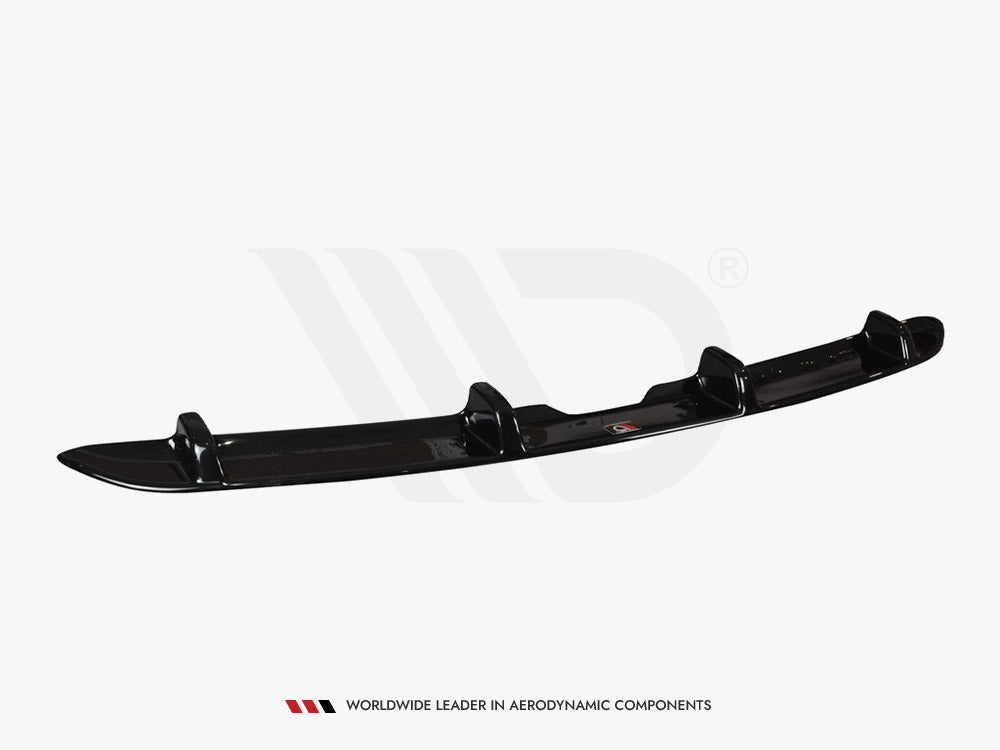 Maxton Design Rear Valance Mercedes-Benz CLA C117 AMG-Line Facelift
