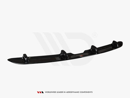 Maxton Design Rear Valance Mercedes-Benz CLA C117 AMG-Line Facelift