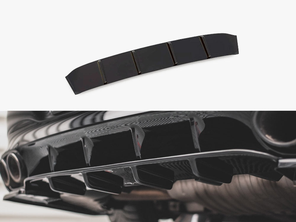 Maxton Design Rear Valance Mercedes-AMG CLA 35 Aero / 45 Aero C118