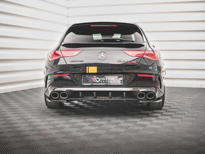 Maxton Design Rear Valance Mercedes-AMG CLA 35 Aero / 45 Aero C118