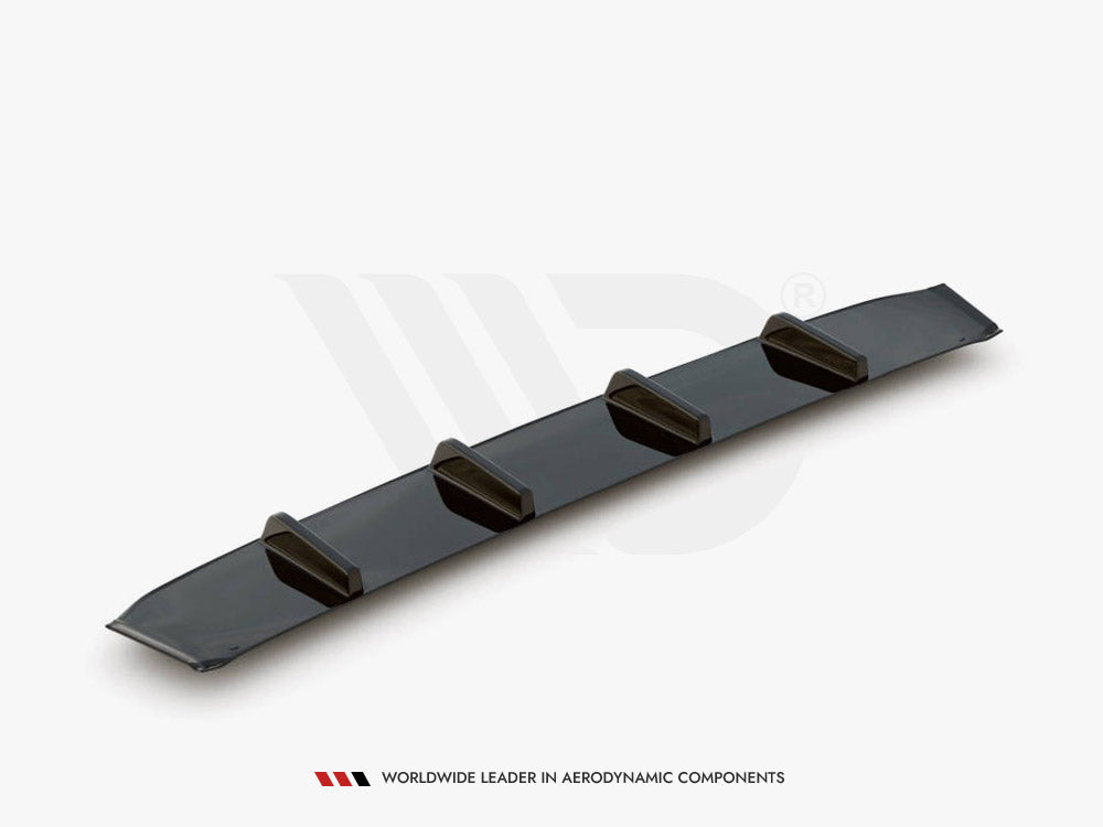 Maxton Design Rear Valance Mercedes-AMG CLA 35 Aero / 45 Aero C118