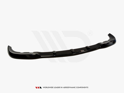 Maxton Design Front Splitter Mercedes CLK W209 For AMG