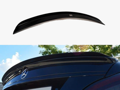 Maxton Design Spoiler CAP Mercedes CLS AMG Line / 63 AMG C218