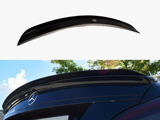 Maxton Design Spoiler CAP Mercedes CLS AMG Line / 63 AMG C218