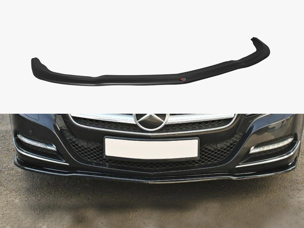 Maxton Design Front Splitter Mercedes-Benz CLS C218