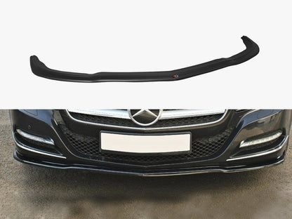Maxton Design Front Splitter Mercedes-Benz CLS C218