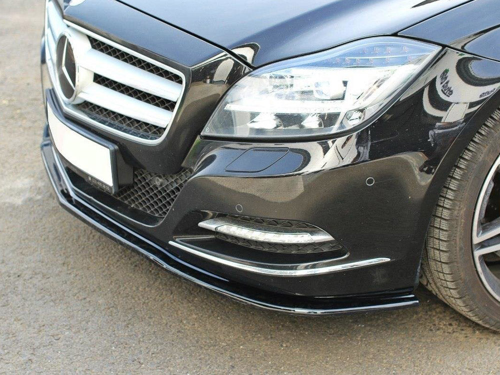 Maxton Design Front Splitter Mercedes-Benz CLS C218