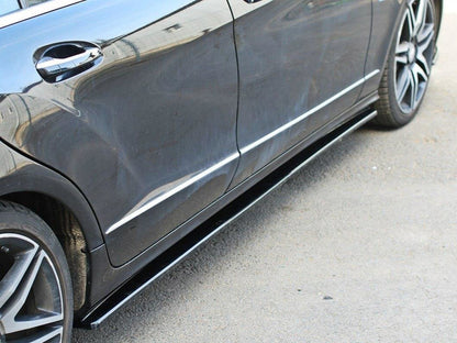 Maxton Design Side Skirts Diffusers V.1 Mercedes-Benz CLS C218