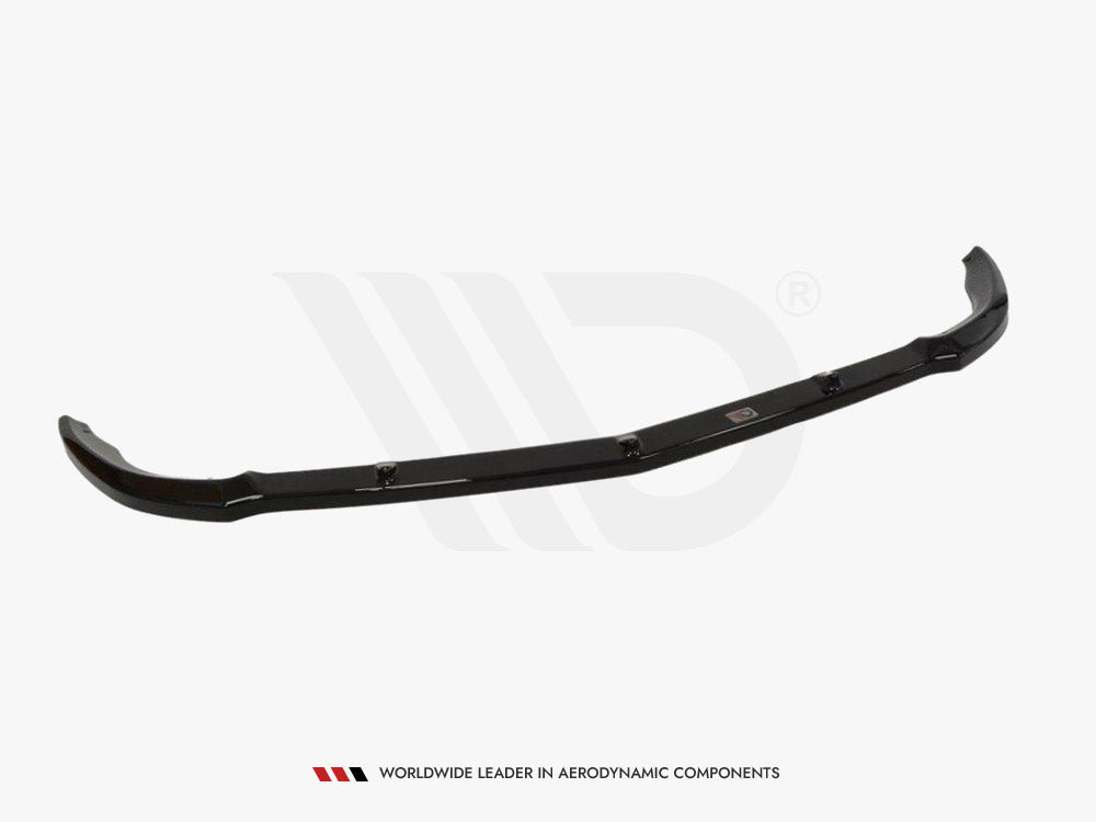 Maxton Design Front Splitter Mercedes CLS C219 Standard Bumper (2004-2008)