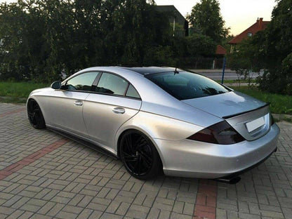 Maxton Design Side Skirts Diffusers Mercedes CLS C219