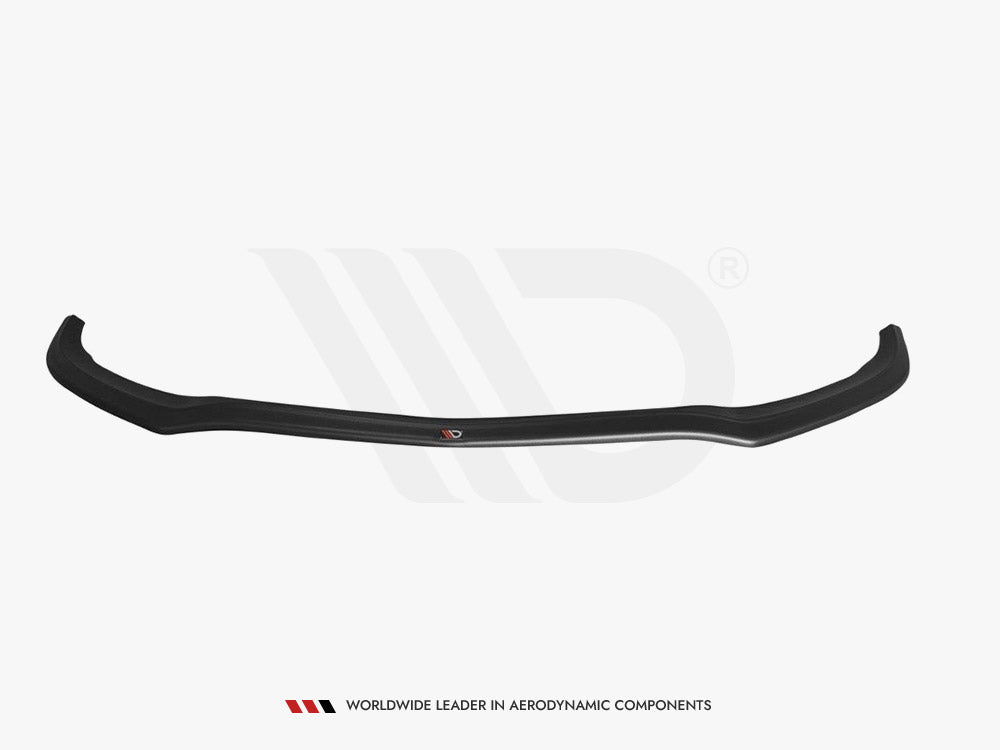 Maxton Design Front Splitter V.1 Mercedes C 205 63 AMG Coupe