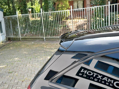 Maxton Design Spoiler CAP Mercedes-AMG C63 Estate S205