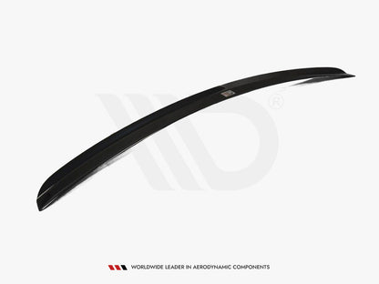 Maxton Design Spoiler CAP Mercedes CL-Class C215 - Textured