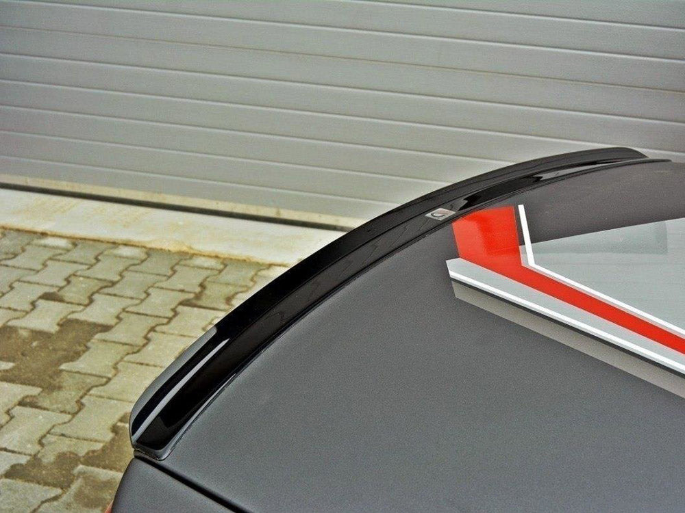 Maxton Design Spoiler CAP Mercedes CL-Class C215 - Textured