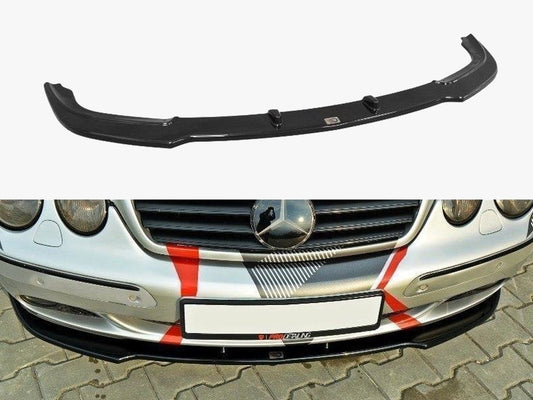 Maxton Design Front Splitter Mercedes CL-Class C215
