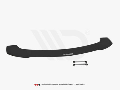 Maxton Design Front Racing Splitter Mercedes-Benz C Sedan / Estate AMG-Line W204 / S204