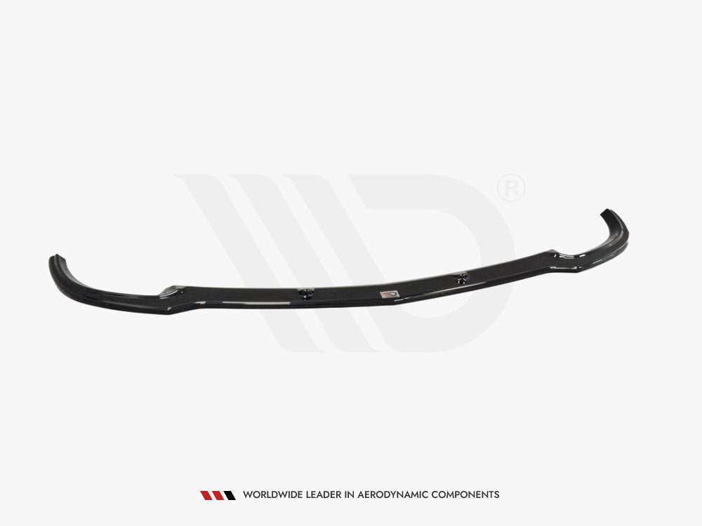 Maxton Design Front Splitter Mercedes-Benz C Sedan / Estate AMG-Line W204 / S204