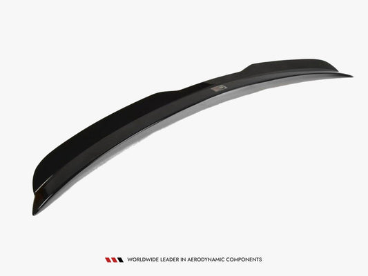 Maxton Design Spoiler CAP Mercedes C-class W204 Estate (Facelift) 2010-2015
