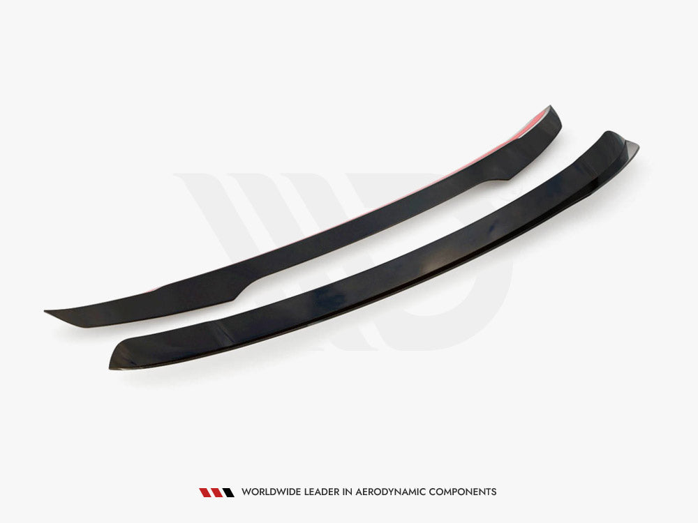 Maxton Design Spoiler CAP Mercedes C Estate S205 (2014-2018)