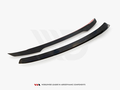 Maxton Design Spoiler CAP Mercedes C Estate S205 (2014-2018)