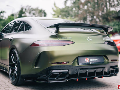 Maxton Design Spoiler CAP Mercedes AMG GT 63S 4-door Coupe