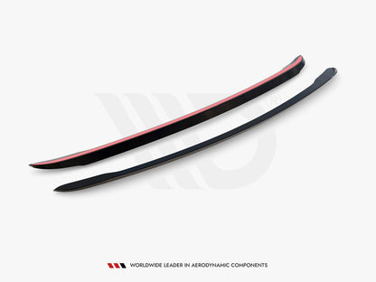 Maxton Design Spoiler CAP Mercedes AMG GT 63S 4-door Coupe