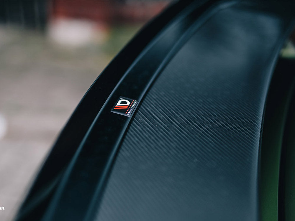 Maxton Design Spoiler CAP Mercedes AMG GT 63S 4-door Coupe