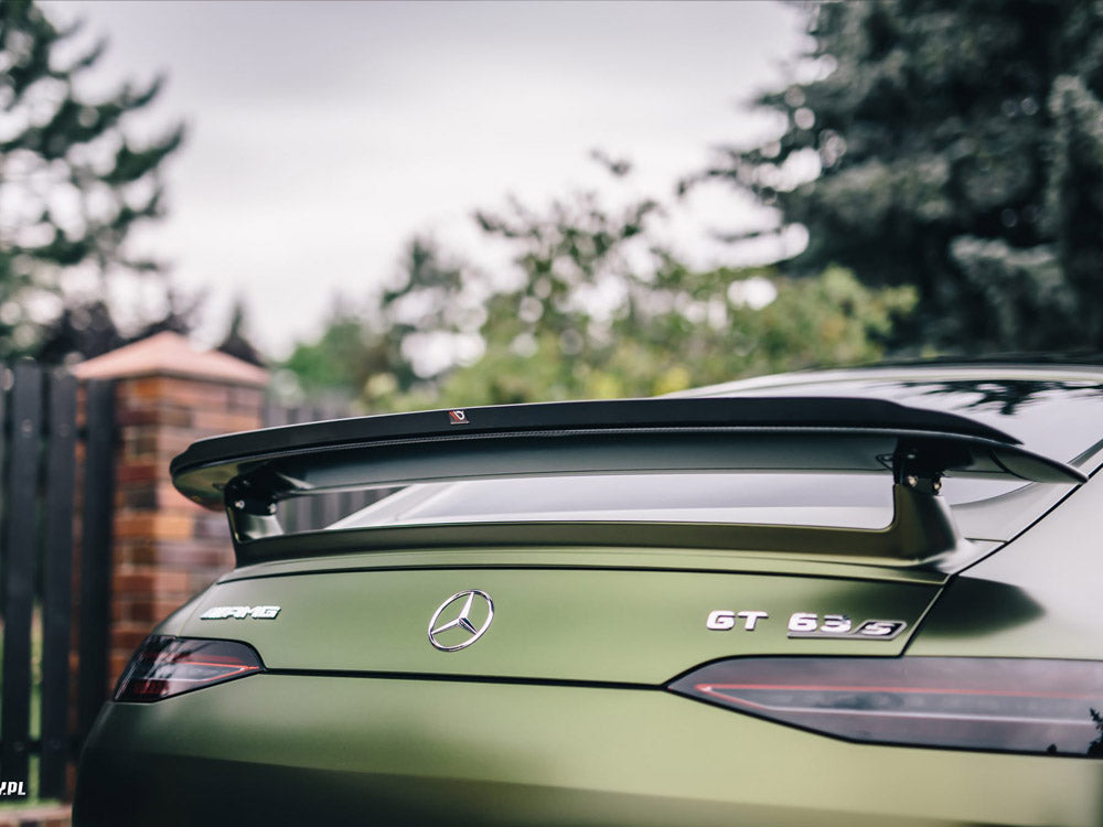 Maxton Design Spoiler CAP Mercedes AMG GT 63S 4-door Coupe