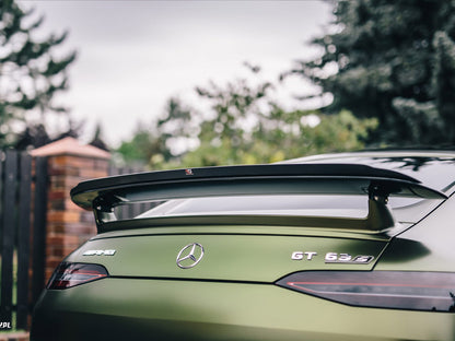 Maxton Design Spoiler CAP Mercedes AMG GT 63S 4-door Coupe