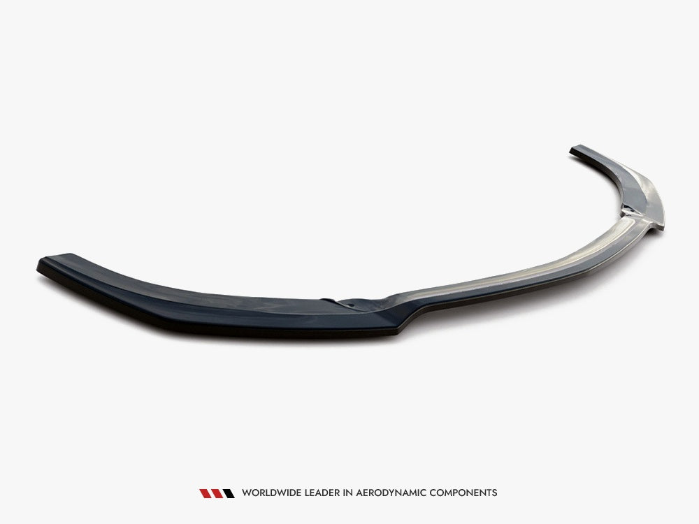 Maxton Design Front Splitter V.1 Mercedes AMG GT 63S 4-door Coupe Aero