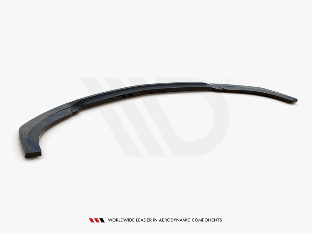 Maxton Design Front Splitter V.1 Mercedes AMG GT 63S 4-door Coupe Aero