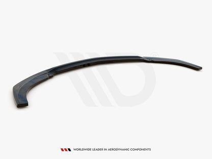 Maxton Design Front Splitter V.1 Mercedes AMG GT 63S 4-door Coupe Aero