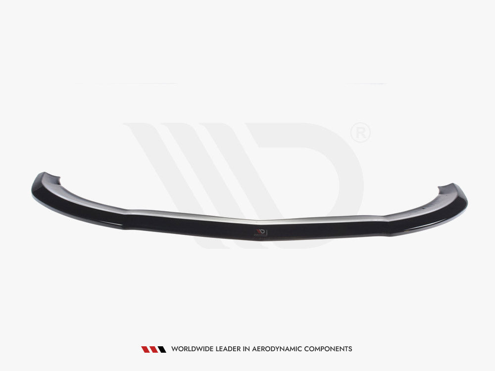 Maxton Design Front Splitter Mercedes A45 AMG W176