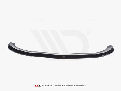 Maxton Design Front Splitter Mercedes A45 AMG W176