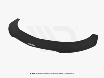 Maxton Design Front Racing Splitter Mercedes A W176 Amg-line (2012-2015)