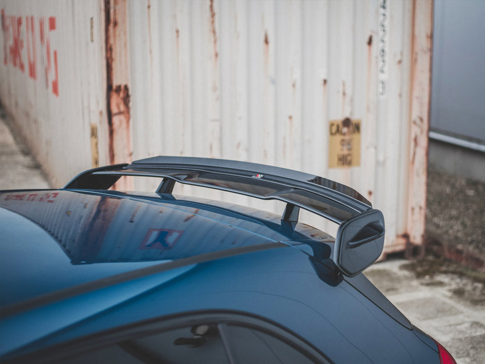 Maxton Design Spoiler CAP Mercedes A35 AMG Hatchback W177