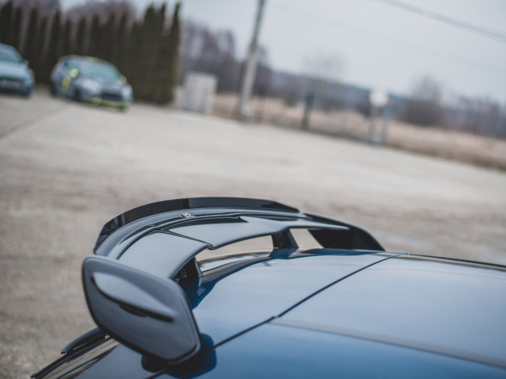 Maxton Design Spoiler CAP Mercedes A35 AMG Hatchback W177