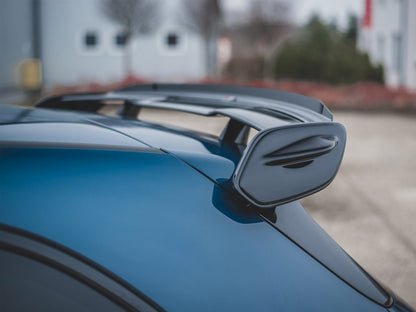 Maxton Design Spoiler Side Extensions Mercedes A35 / A45 AMG Hatchback W177