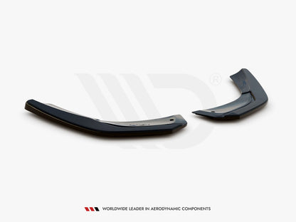 Maxton Design Rear Side Splitters Mercedes A35 AMG Hatchback W177