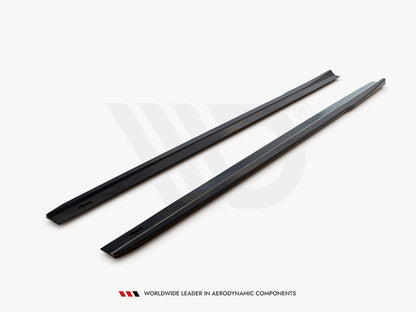 Maxton Design Side Skirts Diffusers V.1 Mercedes A35 AMG / AMG-Line W177