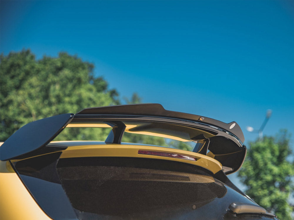 Maxton Design Spoiler CAP Mercedes-AMG A 45 S W177