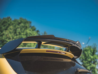 Maxton Design Spoiler CAP Mercedes-AMG A 45 S W177