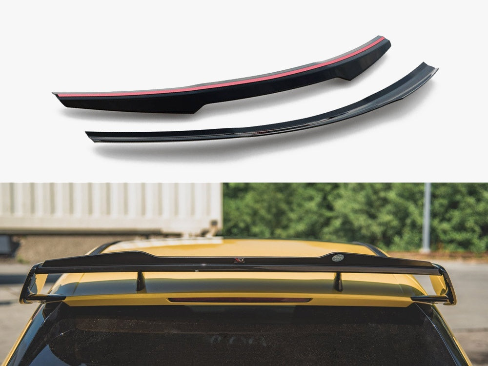 Maxton Design Spoiler CAP Mercedes-AMG A 45 S W177