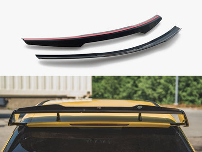 Maxton Design Spoiler CAP Mercedes-AMG A 45 S W177