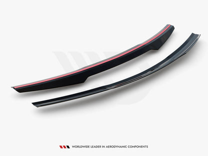 Maxton Design Spoiler CAP Mercedes-AMG A 45 S W177