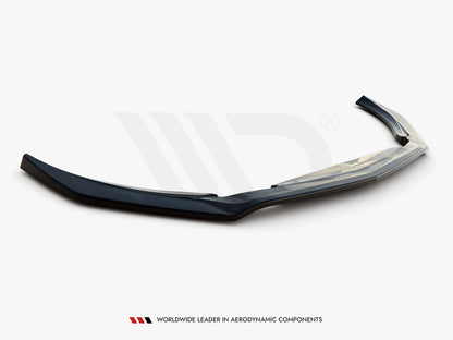 Maxton Design Front Splitter V.1 Mercedes AMG A 45 S Aero Pack W177