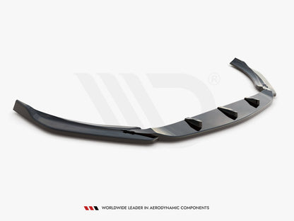 Maxton Design Front Splitter V.2 Mercedes AMG A 45 S Aero Pack W177