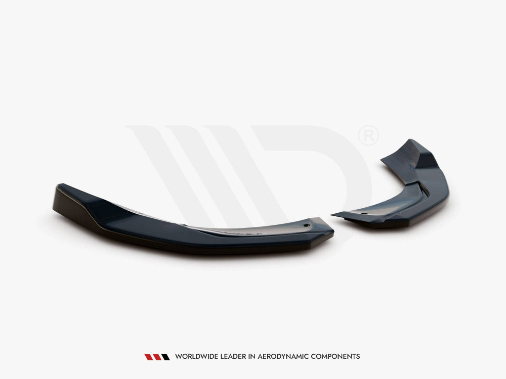 Maxton Design Rear Side Splitters Mercedes-AMG A 45 S Aero Pack W177