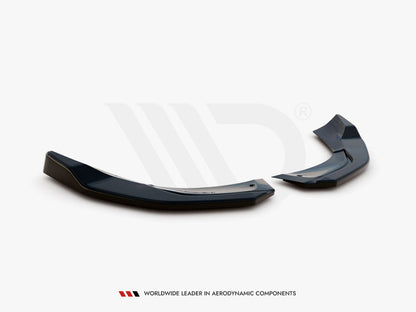 Maxton Design Rear Side Splitters Mercedes-AMG A 45 S Aero Pack W177